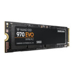 Samsung 970 EVO Series 500GB PCI Express x4 M.2 2280