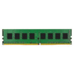 16GB DDR4-2666 (2 - 8GB DIMMS)