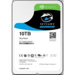 Seagate SkyHawk 10TB 7200RPM SATA-III 256MB