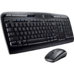 Logitech Wireless Combo MK330