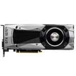 NVIDIA GeForce GTX 1070 Ti 8GB