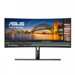 ASUS ProArt PA34VC Curbat 34.1 inch 5 ms Black 100Hz max HDR10 100% sRGB