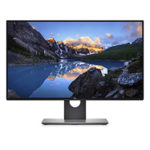 DELL U2718Q 27 inch 4K 5 ms Black 60Hz