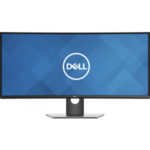 DELL U3419W Curbat 34 inch 8 ms Silver-Black USB C 60Hz