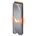 GIGABYTE AORUS 256GB PCI Express 3.0 x4 M.2 2280