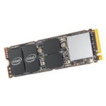 Intel 760p Series 1TB PCI Express 3.0 x4 M.2 2280