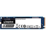Kingston KC2000 1TB PCI Express 3.0 x4 M.2 2280