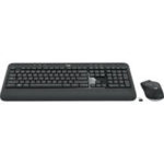 Kit tastatura + mouse Logitech MK540 Advanced