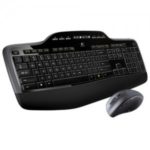 Kit tastatura + mouse Logitech Wireless Desktop MK710