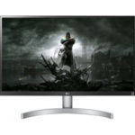 LG Gaming 27UK600 27 inch 4K HDR 5 ms Silver-White FreeSync 60Hz