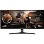 LG Gaming 34UC79G Curbat 34 inch 5ms Black Free-Sync 144Hz
