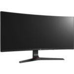 LG Gaming 34UC89G Curbat 34 inch 5 ms Black G-Sync 144Hz
