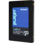 Patriot Burst 240GB SATA-III 2.5 inch