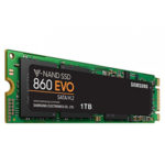 Samsung 860 EVO 1TB SATA-III M.2 2280