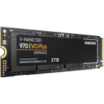 Samsung 970 EVO Plus Series 2TB PCI Express x4 M.2 2280