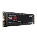 Samsung 970 PRO Series 512GB PCI Express x4 M.2 2280