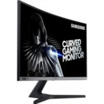 Samsung Gaming LC27RG50FQUXEN Curbat 27 inch 4 ms Dark Blue Gray G-Sync Compatible 240Hz
