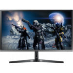 Samsung Gaming U28H750UQUXEN Quantum Dot 28 inch 4K 1 ms Silver FreeSync 60Hz