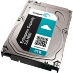 Seagate Enterprise Capacity 3.5 HDD v5 6TB SATA-III 7200RPM 256MB