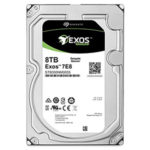 Seagate Exos Capacity 8TB SATA-III 7200RPM 256MB