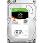 Seagate FireCuda SSHD 1TB SATA-III 7200RPM 64MB