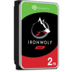 Seagate IronWolf 2TB SATA-III 5900RPM 64MB