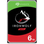 Seagate IronWolf 6TB SATA-III 7200RPM 256MB