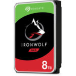 Seagate IronWolf 8TB SATA-III 7200RPM 256MB