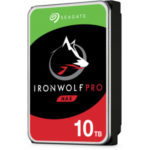 Seagate IronWolf Pro 10TB SATA-III 7200RPM 256MB