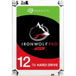 Seagate IronWolf Pro 12TB SATA-III 7200RPM 256MB