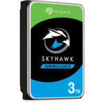 Seagate SkyHawk 3TB 5400RPM SATA-III 256MB