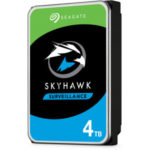Seagate SkyHawk 4TB 5900RPM SATA-III 64MB