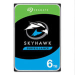 Seagate SkyHawk 6TB 7200RPM SATA-III 256MB