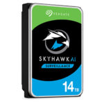 Seagate SkyHawk AI 14TB 7200RPM SATA-III 256MB
