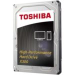 Toshiba X300 14TB SATA-III 7200 RPM 256MB