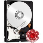WD Red Pro 8TB SATA-III 7200RPM 256MB