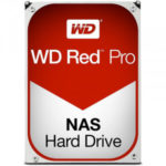 WD Red Pro 12TB SATA-III 7200RPM 256MB