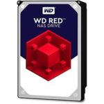 WD Red Pro 4TB SATA-III 7200RPM 256MB