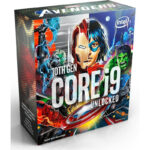 Procesor Intel Comet Lake, Core i9 10850K Avengers Edition 3.6GHz box