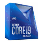 Procesor Intel Comet Lake, Core i9 10850K 3.6GHz box