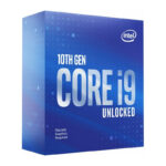 Procesor Intel Comet Lake, Core i9 10900KF 3.7GHz box