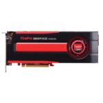 Placa video profesionala AMD FirePro W9000 6GB GDDR5 384-bit