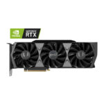 Placa video Zotac GeForce RTX 3090 Trinity 24GB GDDR6X 384-bit