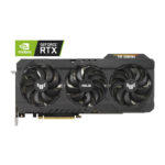 Placa video ASUS GeForce RTX 3090 TUF GAMING O24G 24GB GDDR6X 384-bit