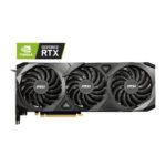 Placa video MSI GeForce RTX 3090 VENTUS 3X OC 24GB GDDR6X 384-bit