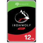 Hard disk Seagate IronWolf 12TB SATA-III 7200RPM 256MB