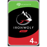 Hard disk Seagate IronWolf 4TB SATA-III 5900RPM 64MB