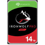 Hard disk Seagate IronWolf Pro 14TB SATA-III 7200RPM 256MB