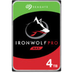 Hard disk Seagate IronWolf Pro 4TB SATA-III 7200RPM 128MB