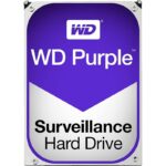Hard disk WD New Purple 4TB SATA-III IntelliPower 64MB